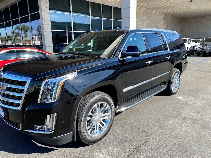 Alliance Luxury Transportation photo 2