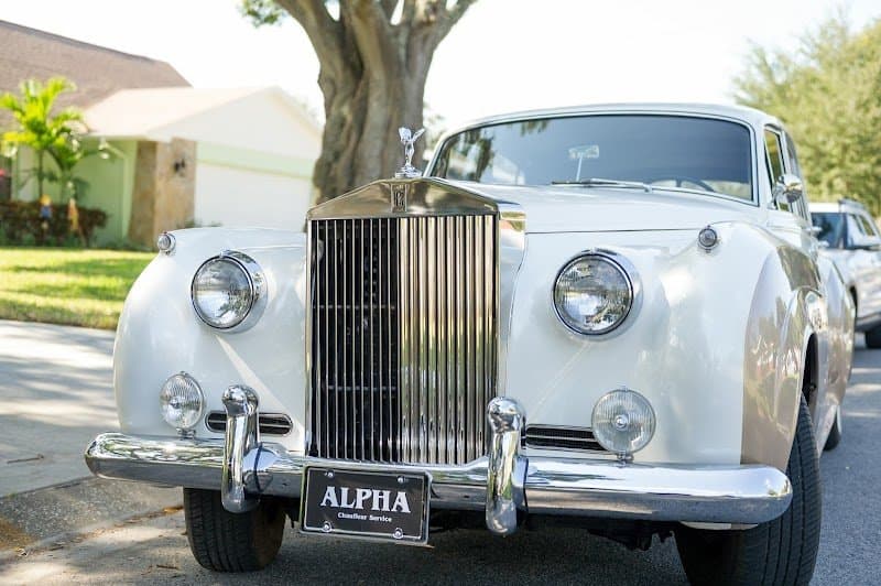 ALPHA LIMOUSINE photo 5