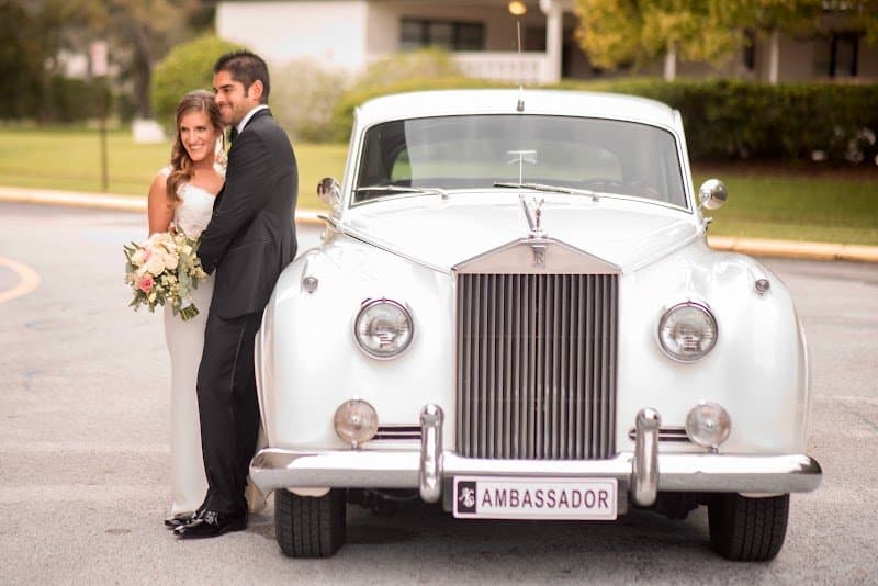 Ambassador Limo photo 1