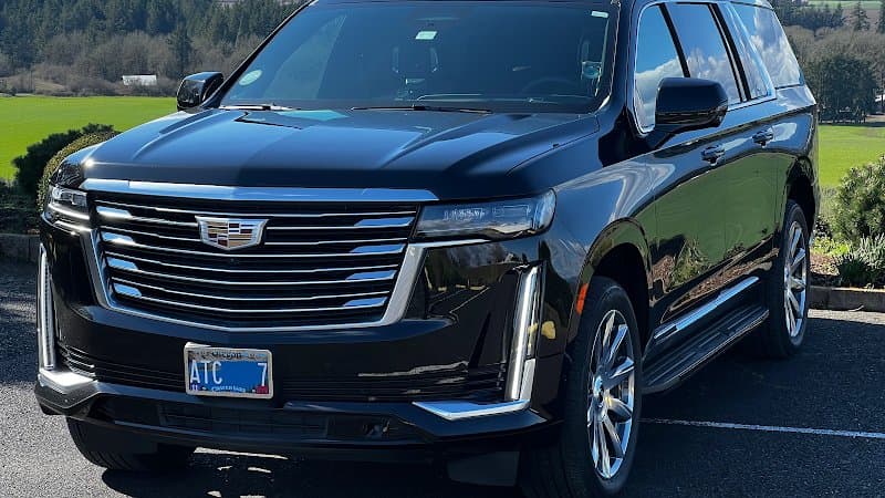 American Town Car photo 1