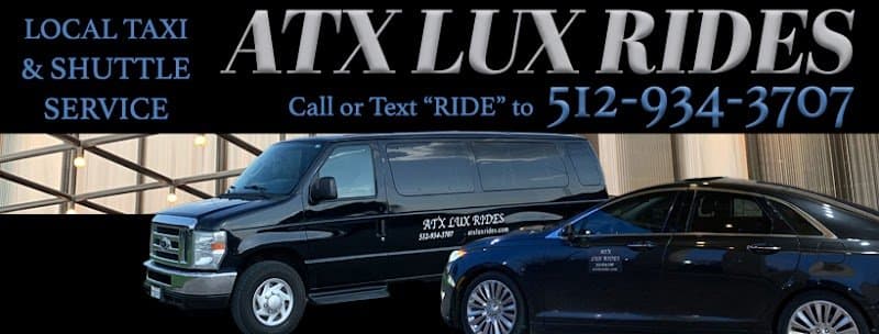 ATX LUX RIDES