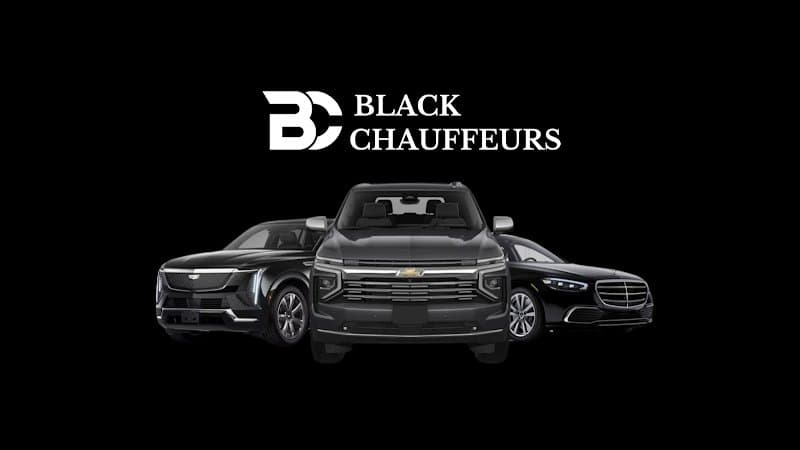 Black chauffeurs
