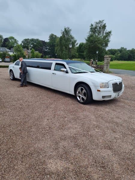 Booker Limousine Hire photo 1