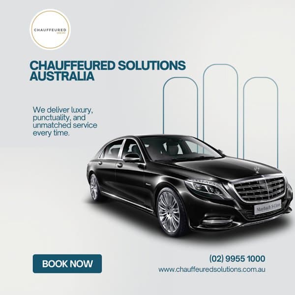 Chauffeured Solutions photo 2