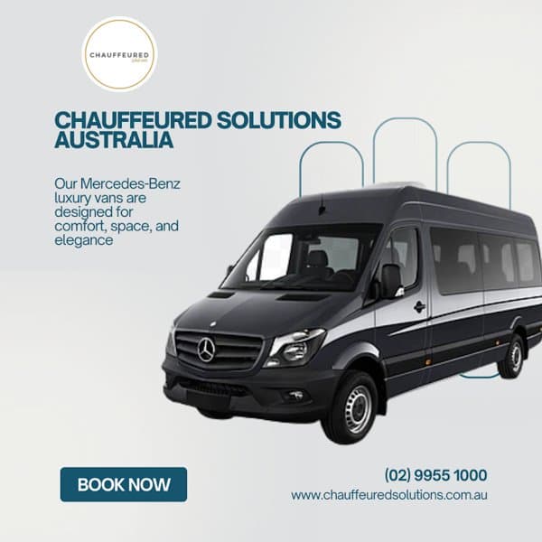 Chauffeured Solutions photo 6