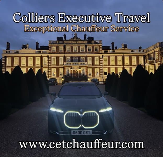 Colliers Executive Travel photo 1