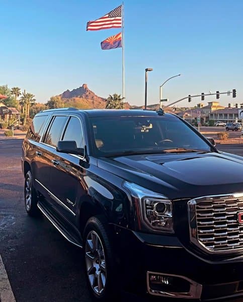 Comfort Luxury Rides photo 2