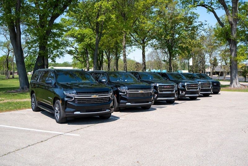 D2M Luxury Transportation