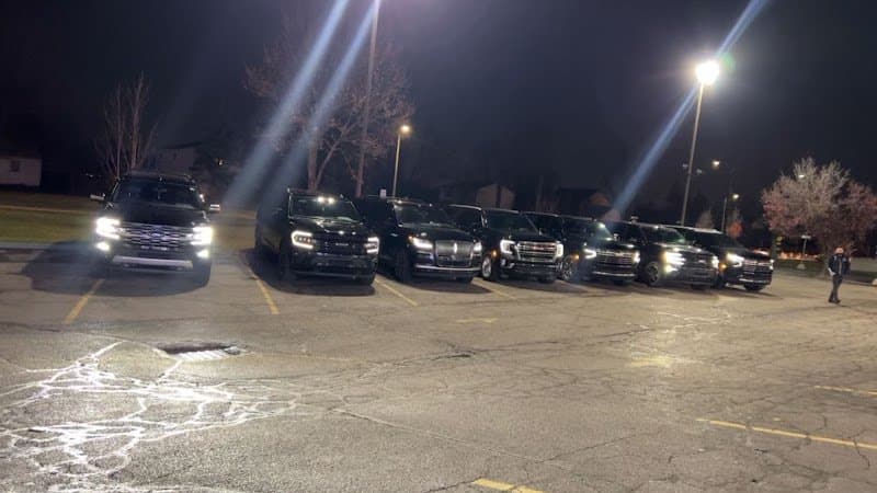 D2M Luxury Transportation photo 5