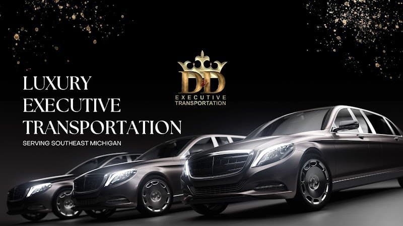 D&D Executive Transportation
