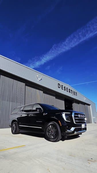 Desert Luxe Transportation photo 3