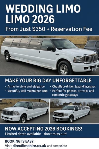 Direct Limo Hire photo 2