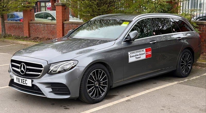 Executive Airport Travel photo 3