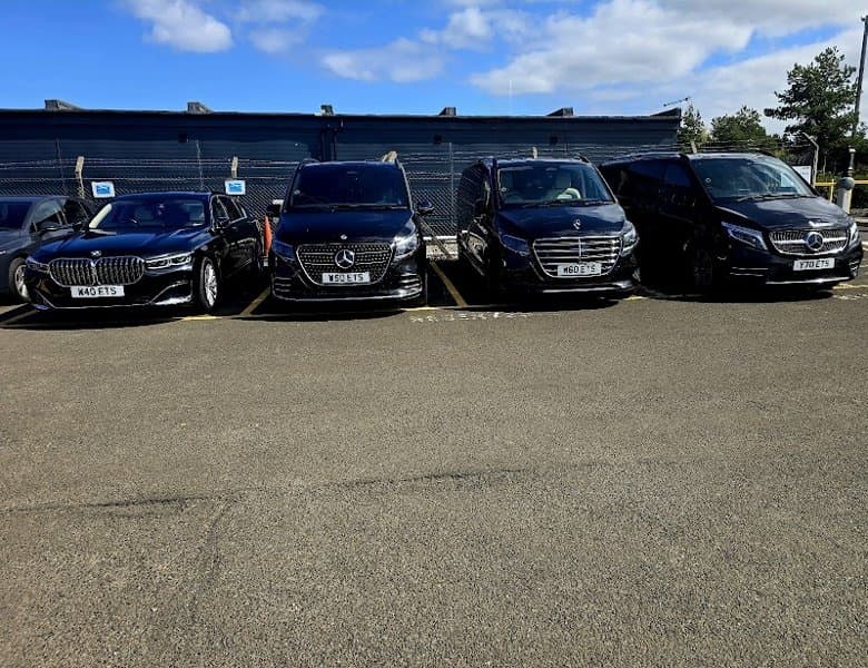 Executive Transfer Scotland photo 1