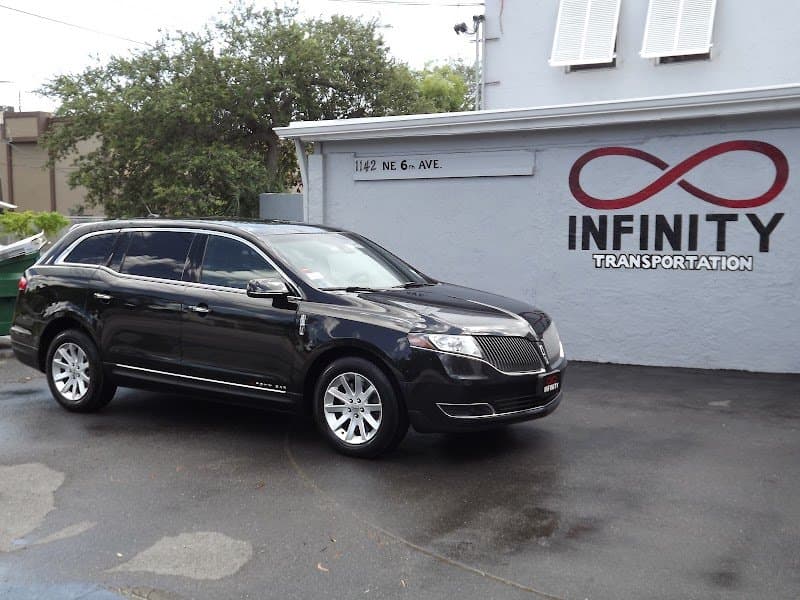 Infinity Transportation, Inc.