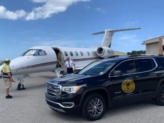 Island Time Transport photo 1