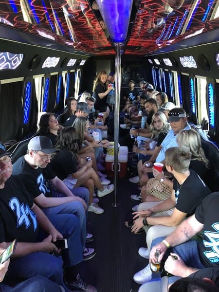 Lafayette Limo & Trolley