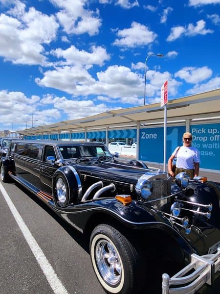 Limo Excalibur cars photo 1