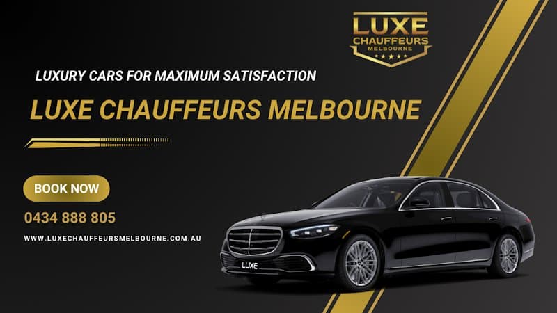 Luxe Chauffeurs Melbourne