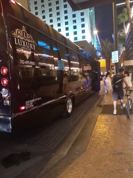 Luxury Limousines photo 3