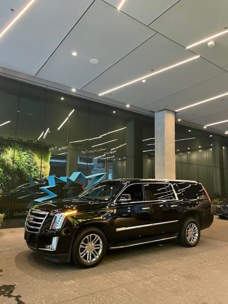 Luxury Ride Nashville