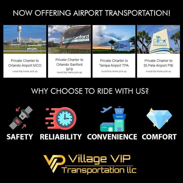 Luxury Transportation Group photo 1