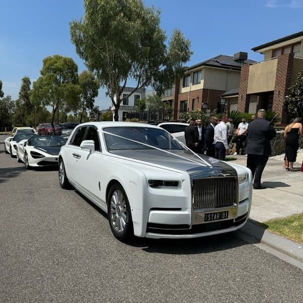 Melbourne Chauffeur Service