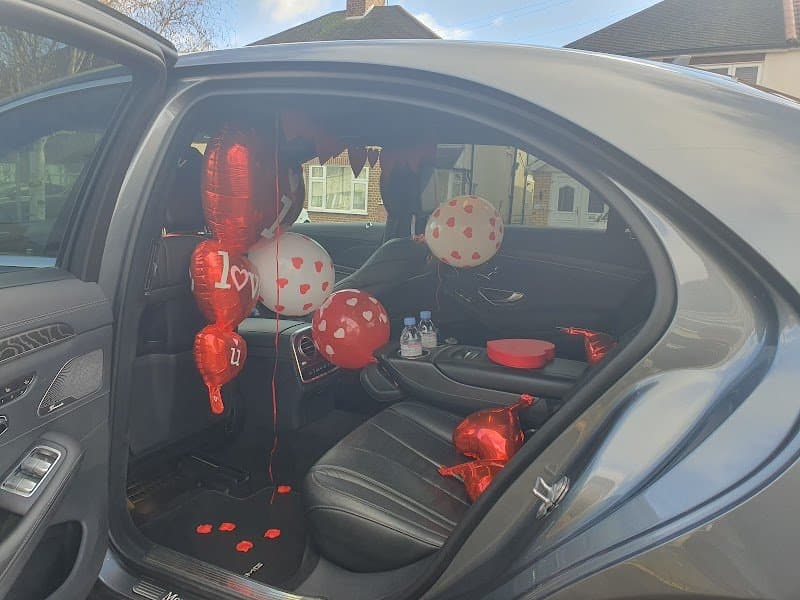 Mercedes Chauffeur Hire photo 4