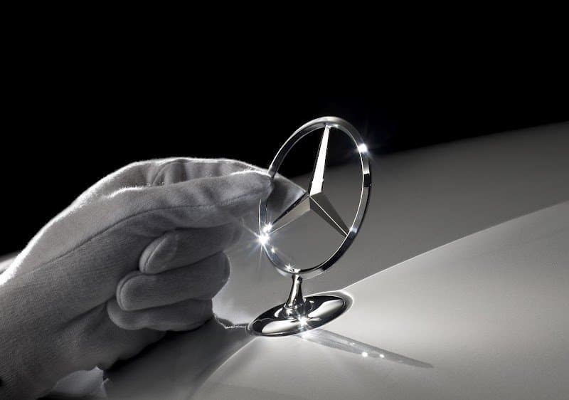 Mercedes Chauffeur Hire photo 5