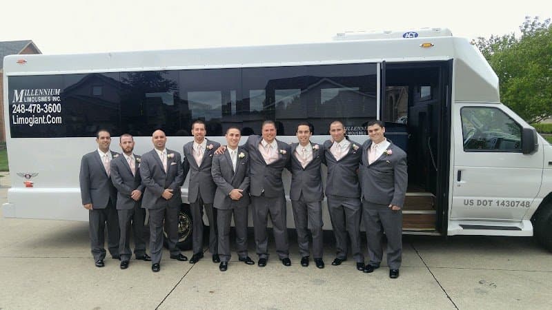 Millennium Limousines Inc. photo 6