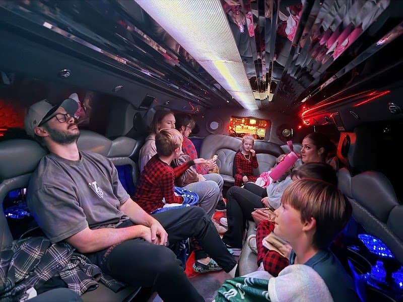 Mirage Limousine photo 6