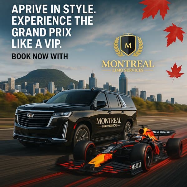 Montreal Limo service photo 2