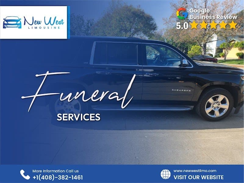 Newwest Limousine Service photo 5