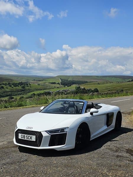 PB Supercar Hire photo 4