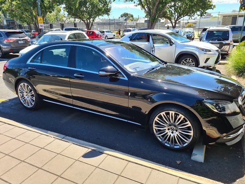 Platinum Car Hire photo 3