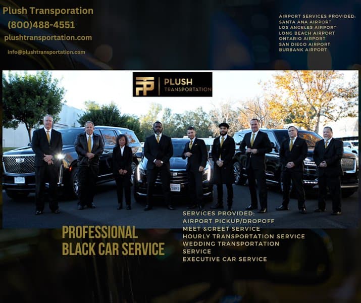 Plush Transportation photo 4