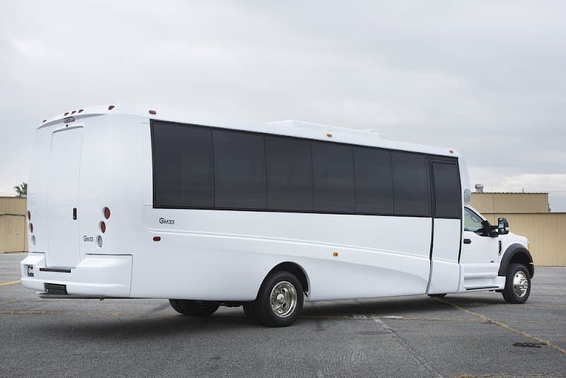 Presidential Limousine photo 5