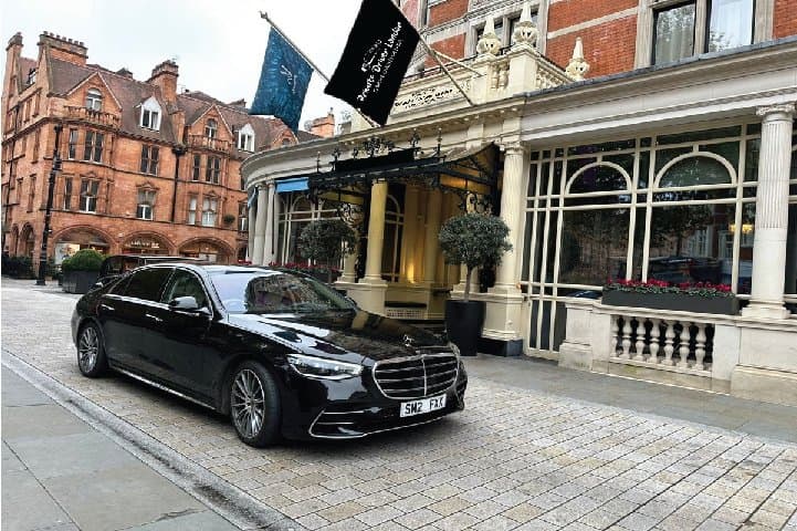 Private Driver London photo 1