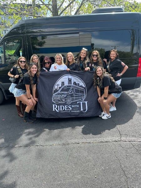 Rides with TJ photo 4