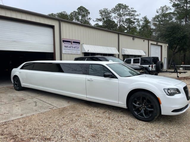 Royal Coach Limousine photo 1