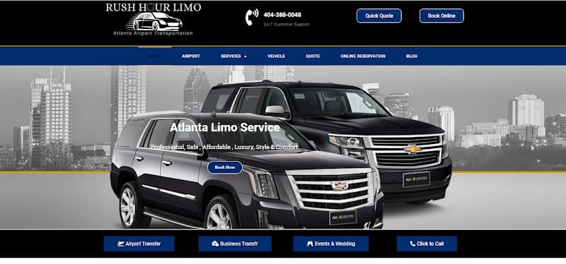 Rush Hour Limo photo 1