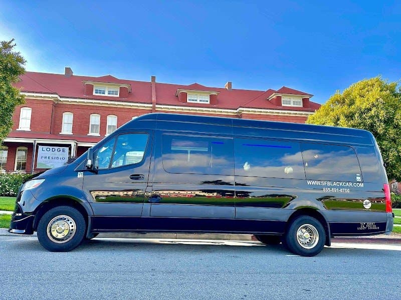 SF Black Car photo 3