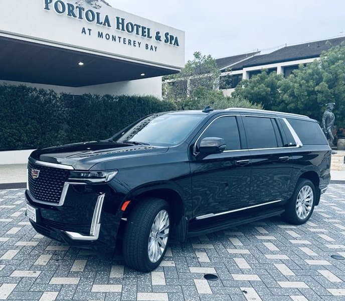 SF Black Car photo 6