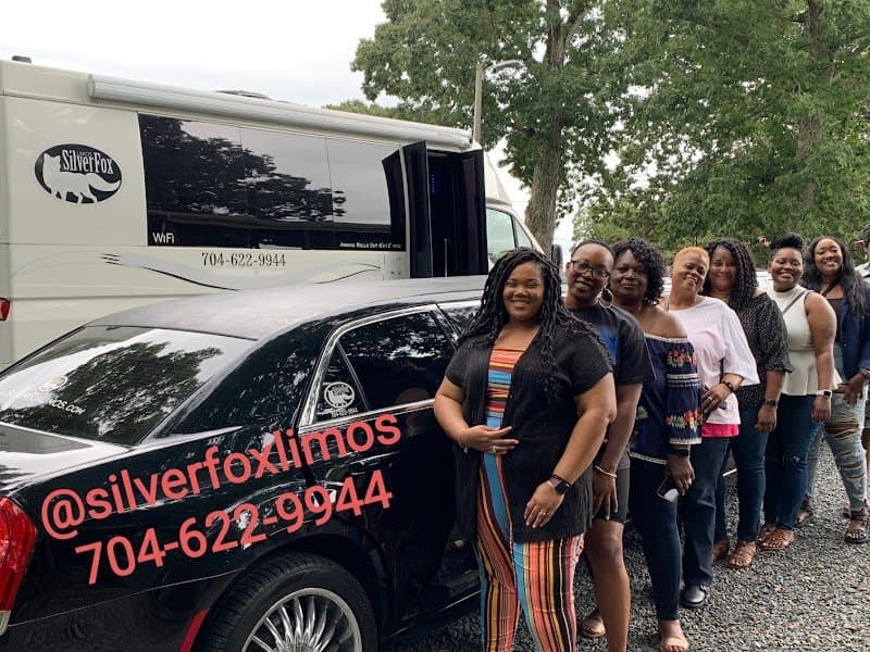 SilverFox Limos photo 4