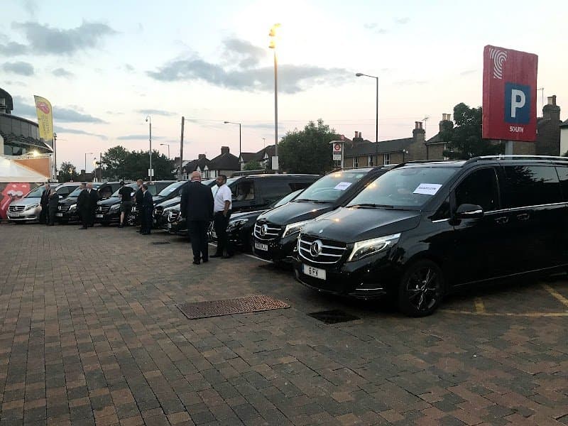 Sybaris Chauffeurs photo 5