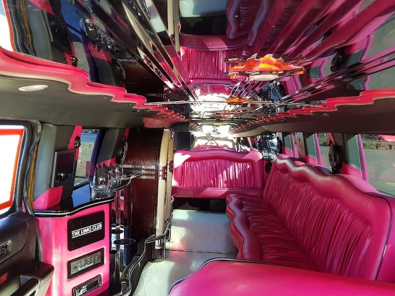 The Limo Club photo 3