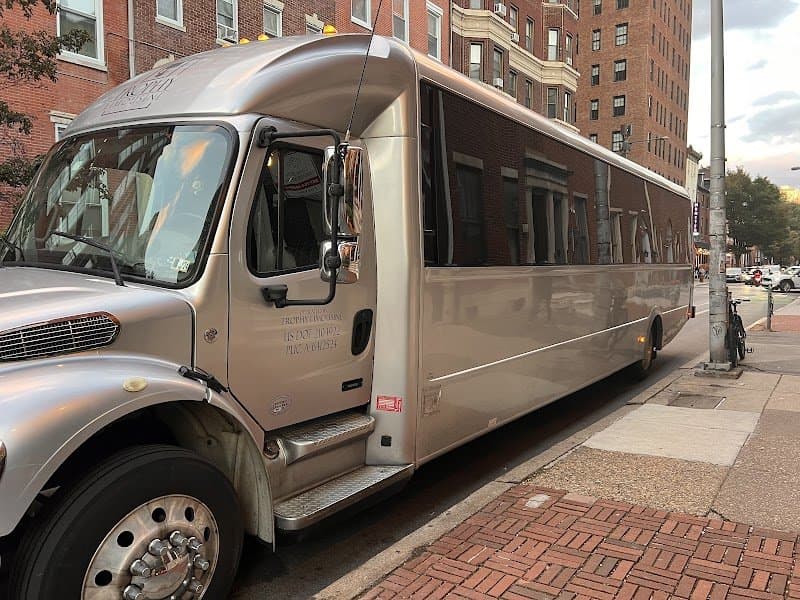 Trophy Limousine Worldwide photo 6