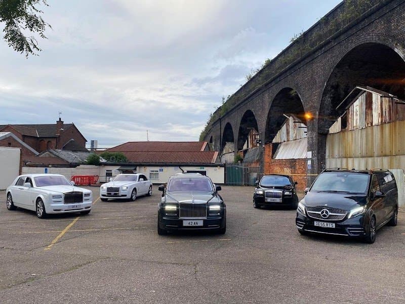 VIP Chauffeurs photo 4