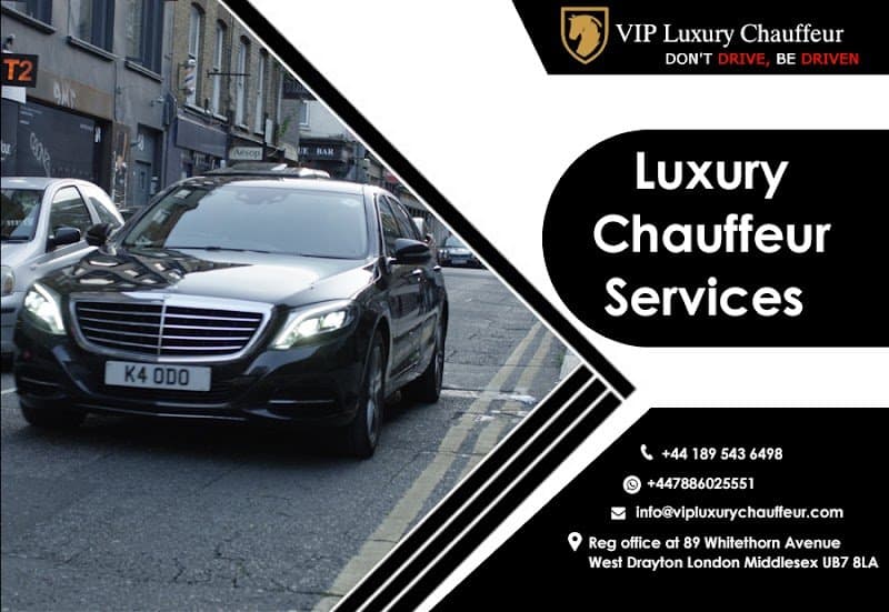 VIP Luxury Chauffeur photo 2