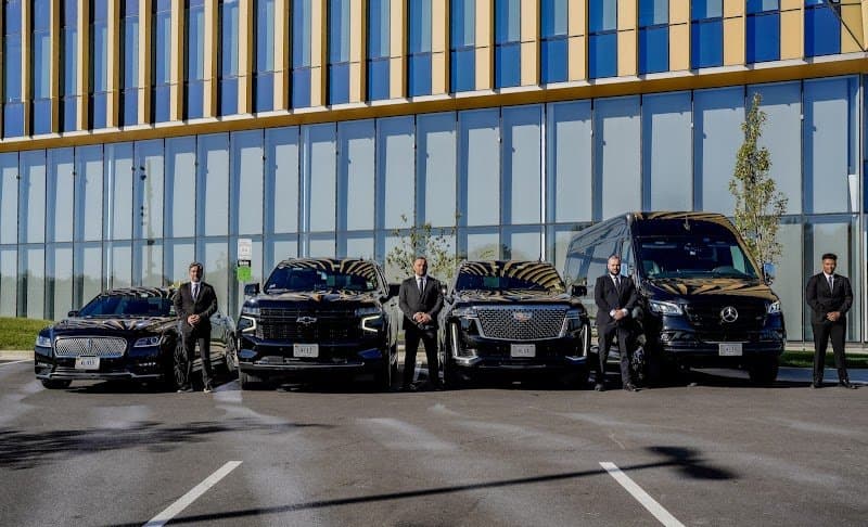 Washingtonian Luxury Limousine